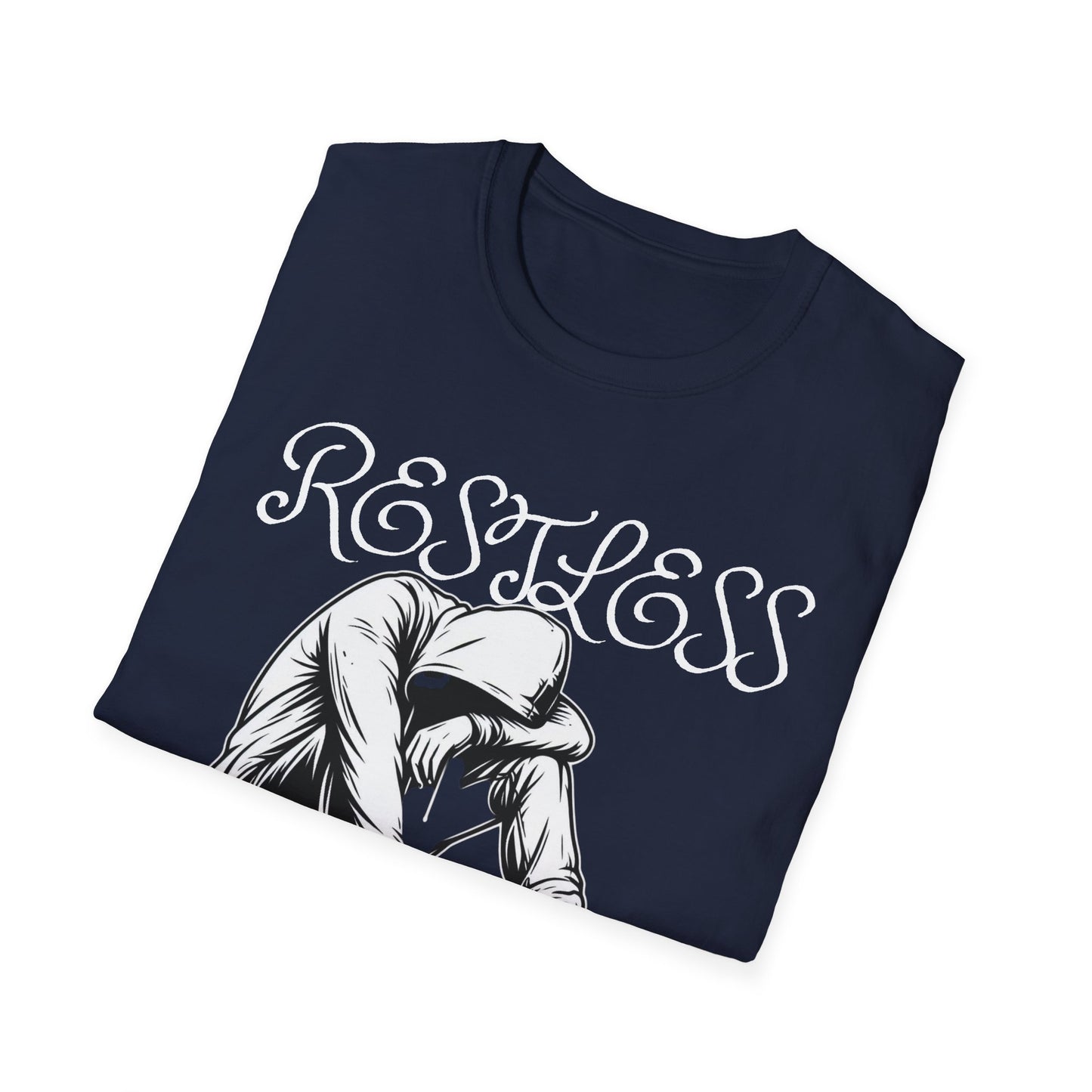 Restless Vibes Skating T-Shirt