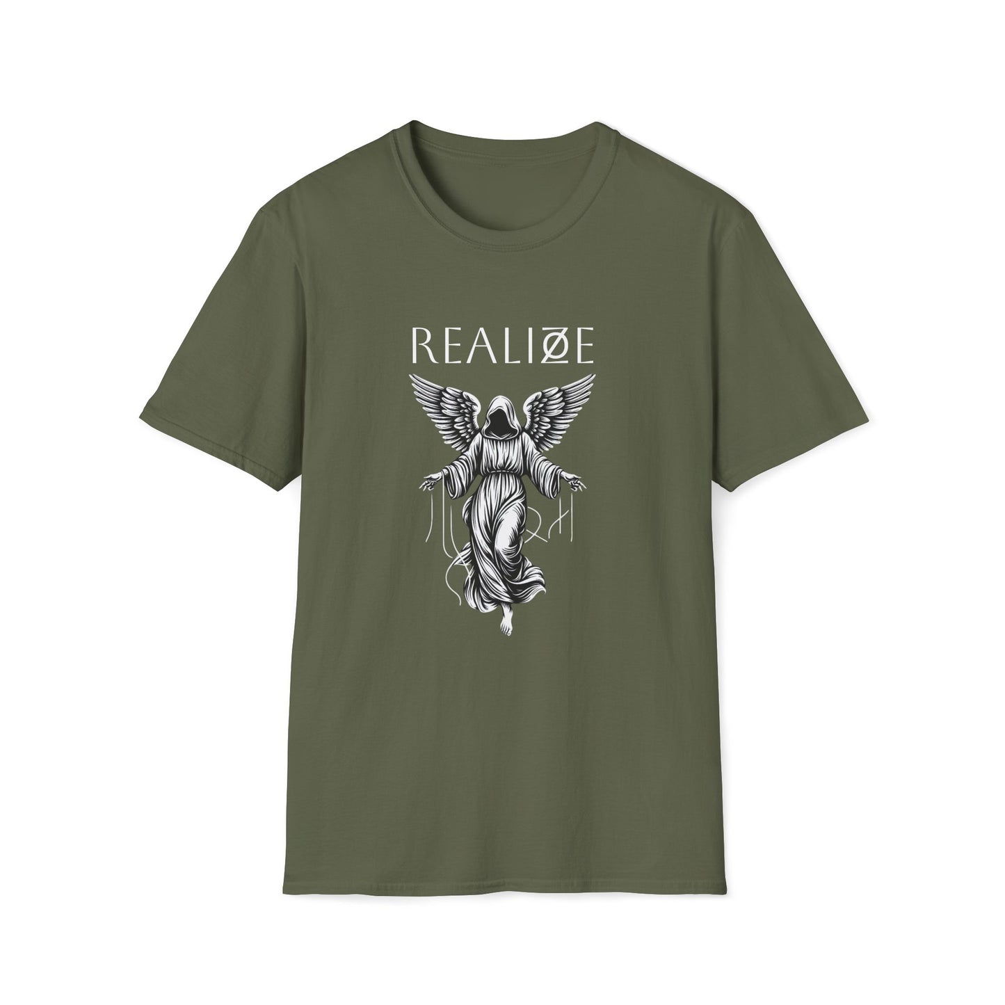 Real-Lie Grunge Style Tshirt