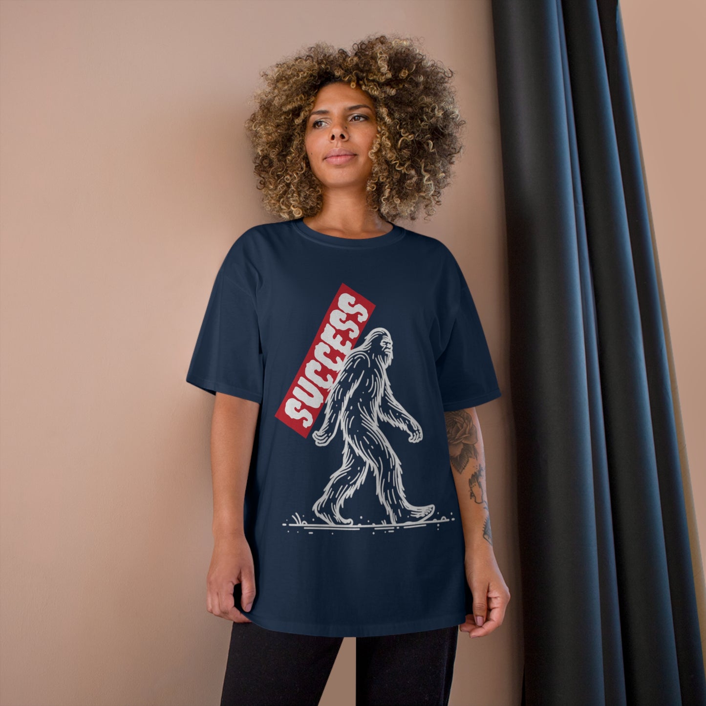 Successful Yeti Premium T-Shirt