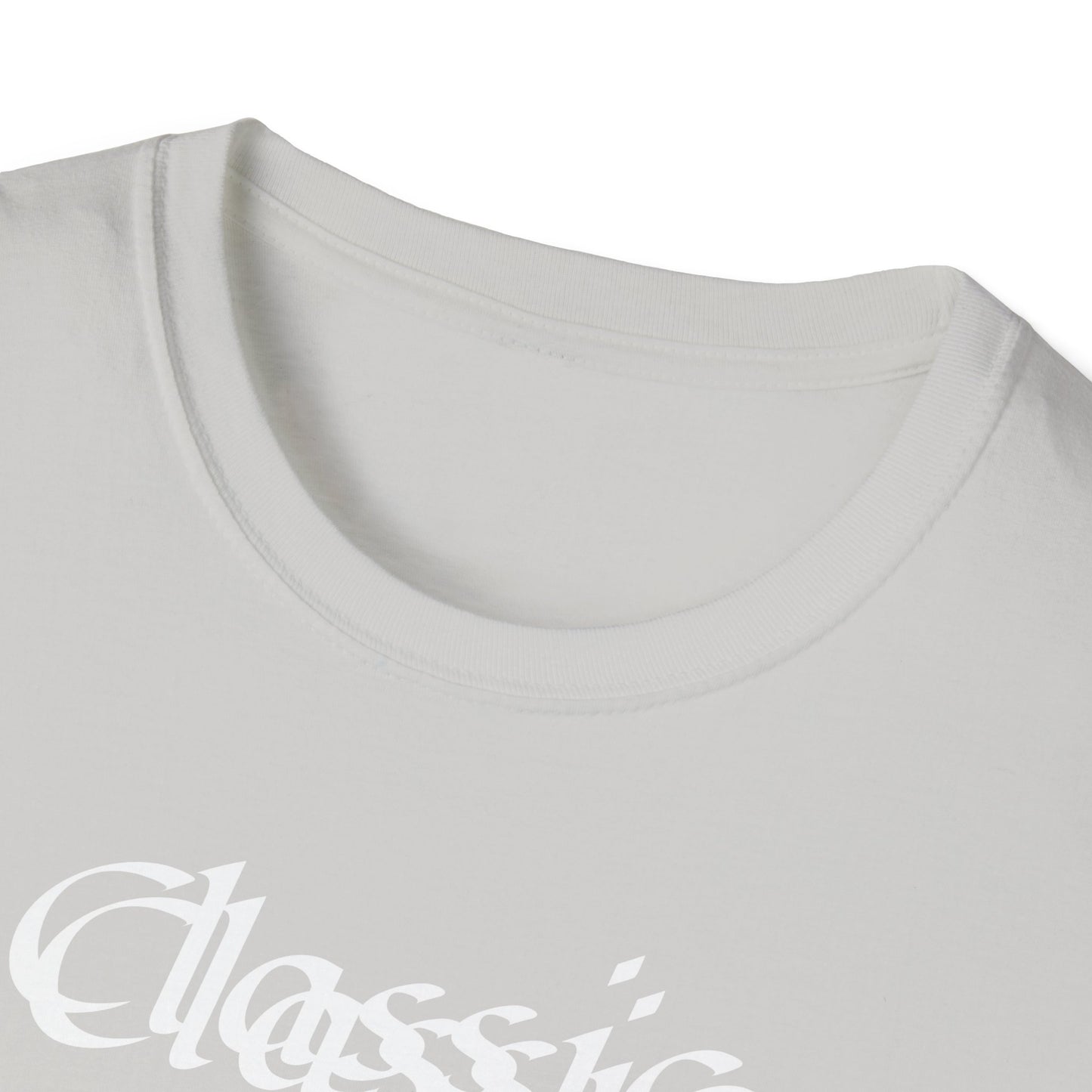 Classic Error Retro style Tshirt