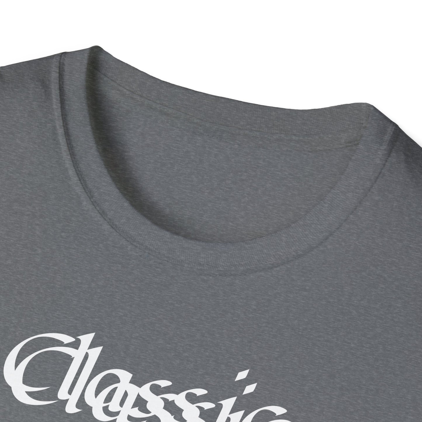 Classic Error Retro style Tshirt
