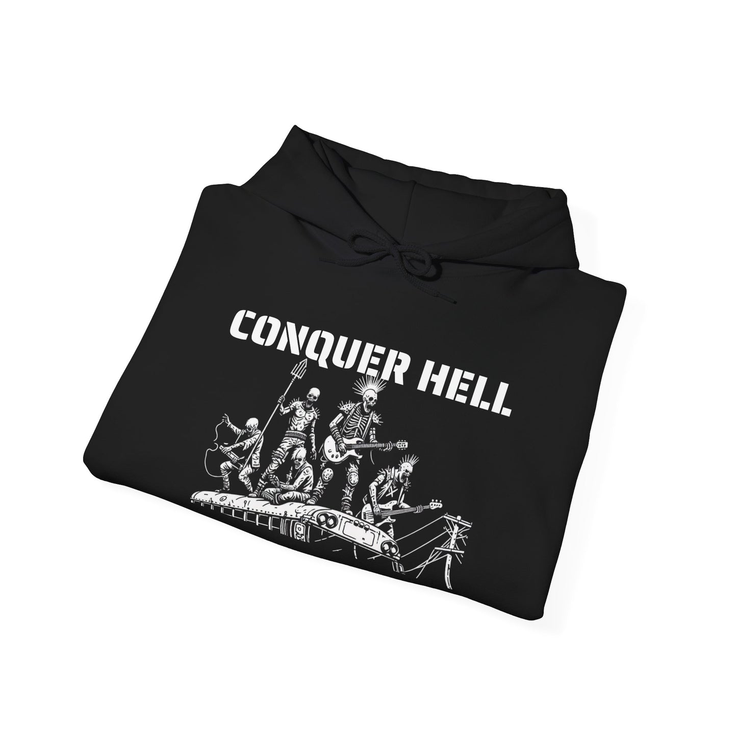 CONQUER HELL™, WASTELAND Edition T-shirt!!!