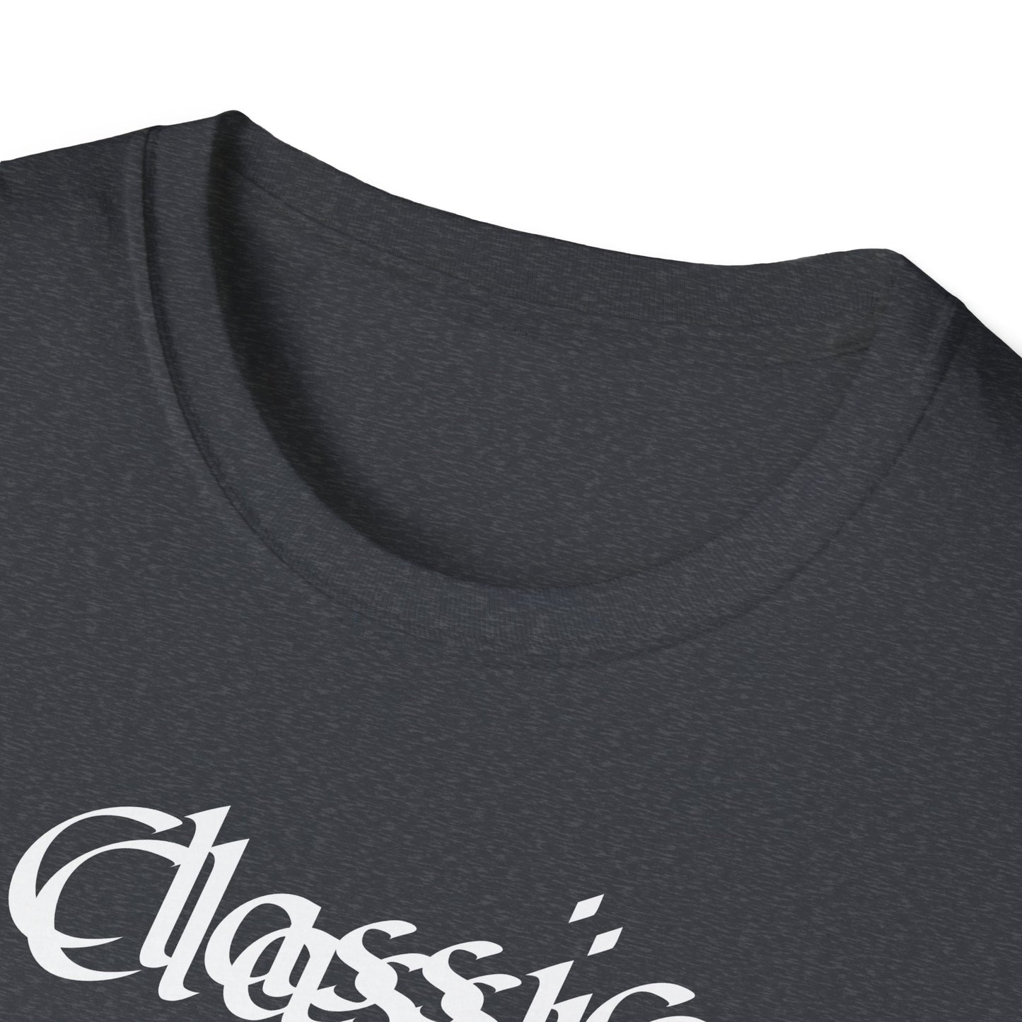 Classic Error Retro style Tshirt