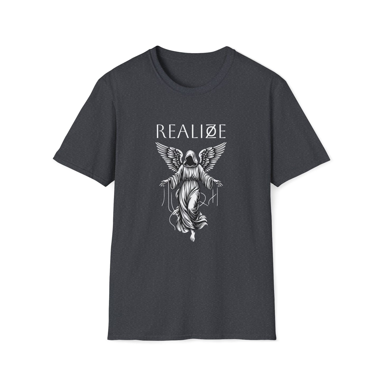Real-Lie Grunge Style Tshirt