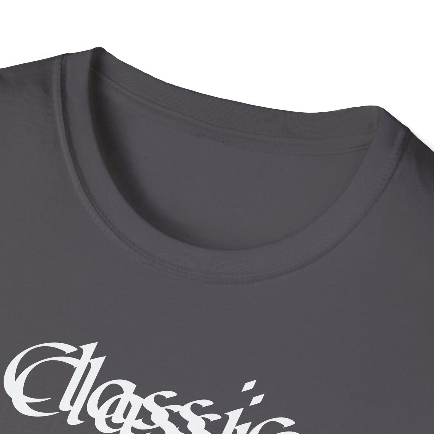 Classic Error Retro style Tshirt