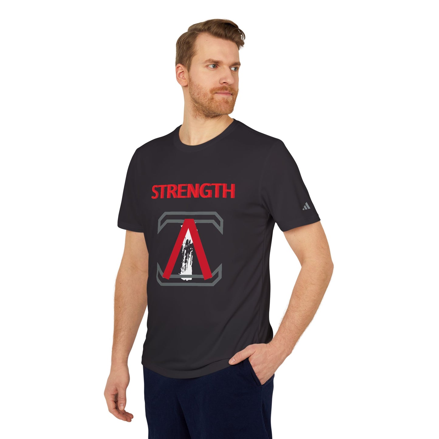 Premium: Strength For Motivation T-Shirt