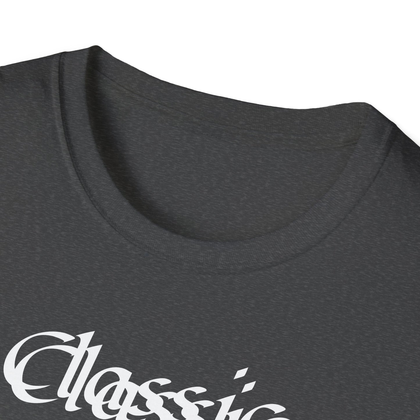 Classic Error Retro style Tshirt