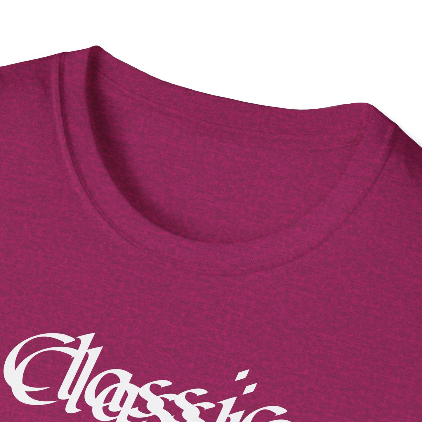 Classic Error Retro style Tshirt