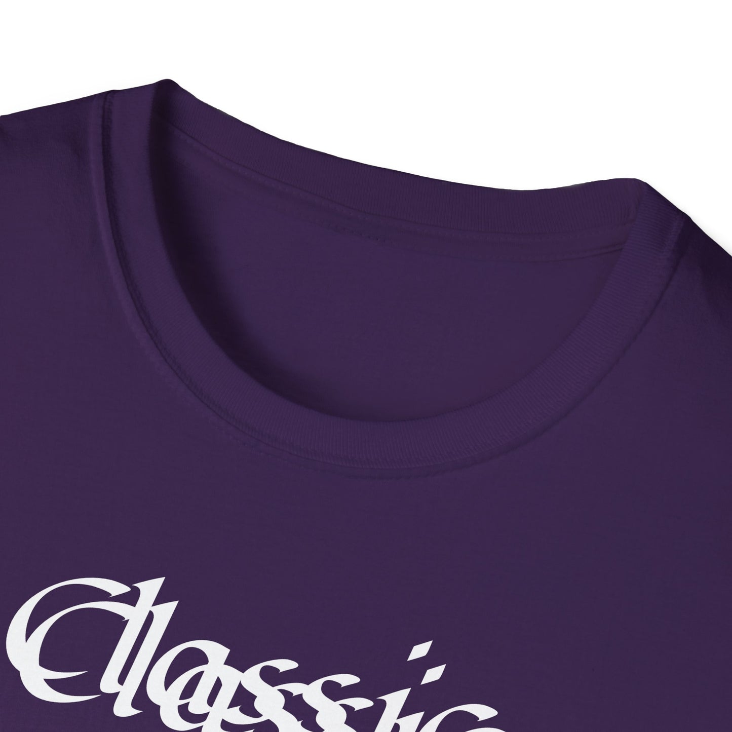 Classic Error Retro style Tshirt