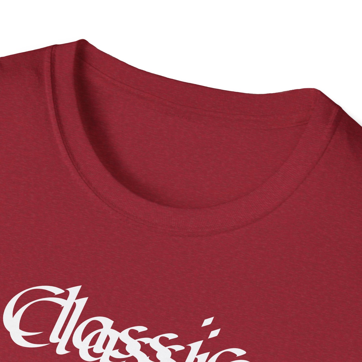 Classic Error Retro style Tshirt
