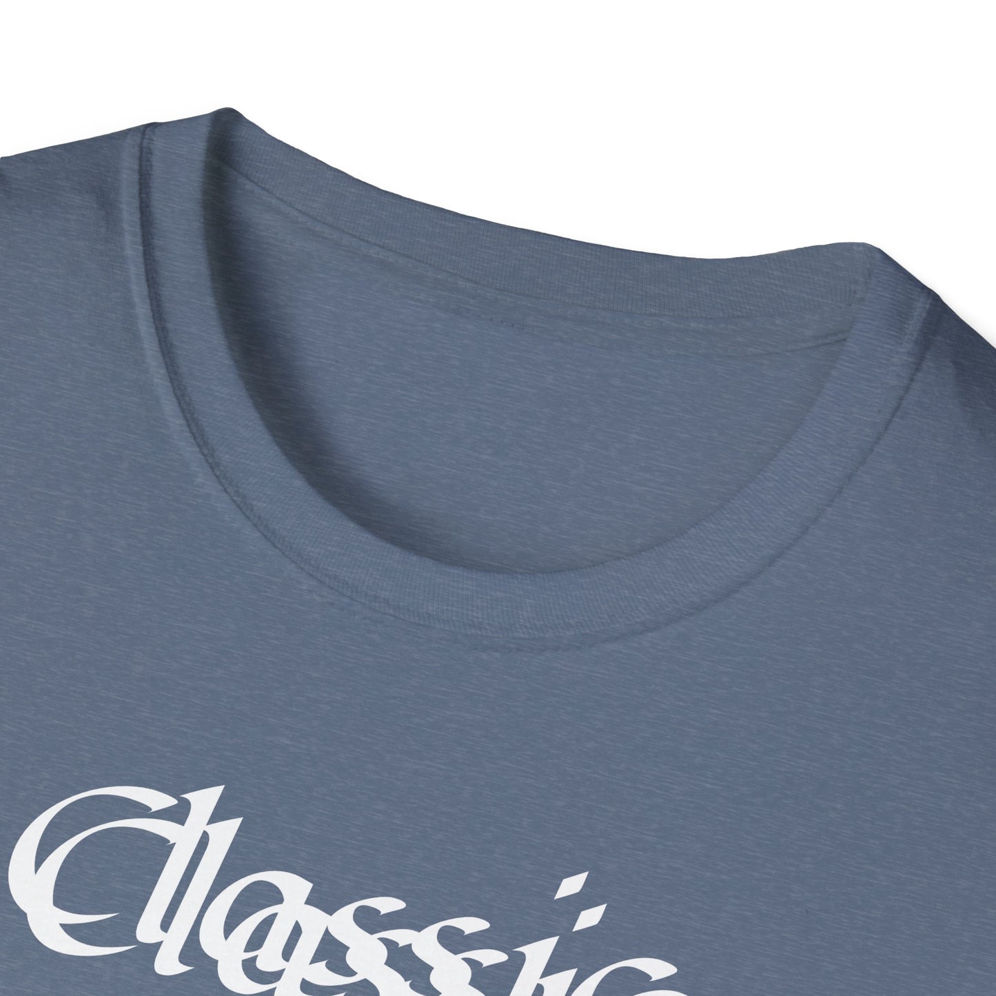 Classic Error Retro style Tshirt
