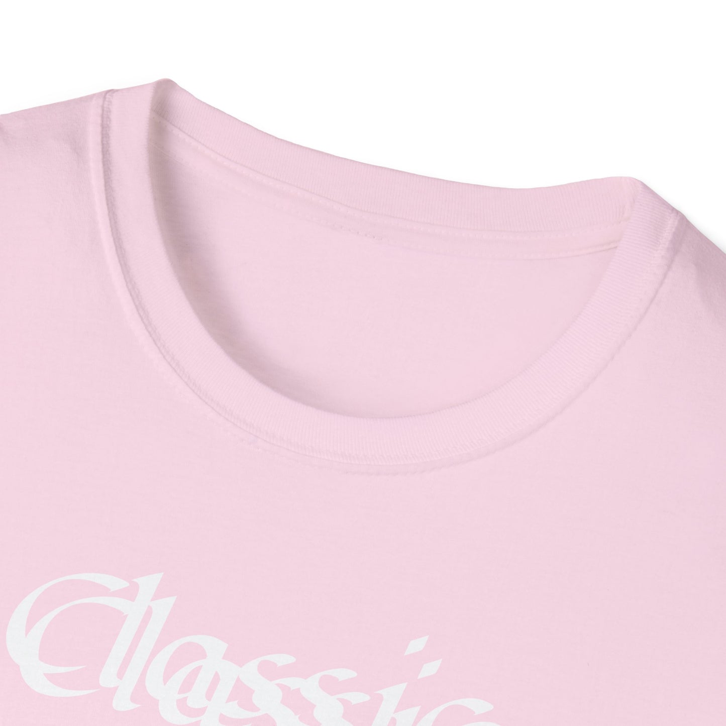 Classic Error Retro style Tshirt