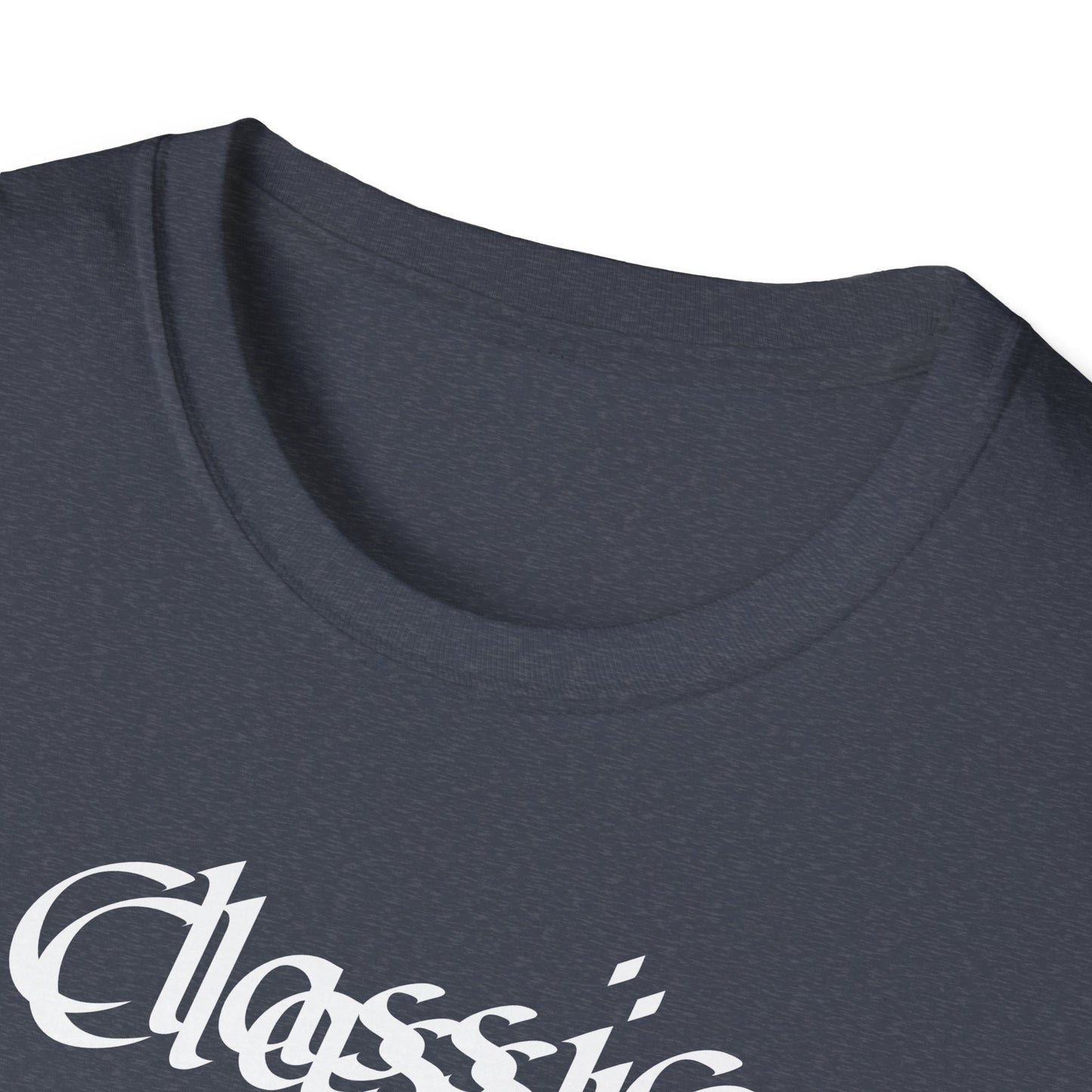 Classic Error Retro style Tshirt