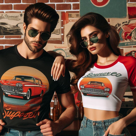 Retro fashion trends that are making a comeback