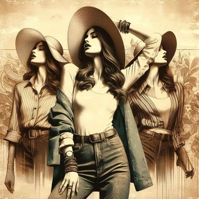 How to style vintage clothing for a modern look