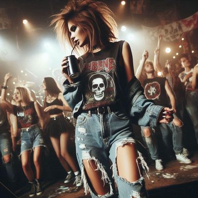 Alternative Apparel- Grunge Style