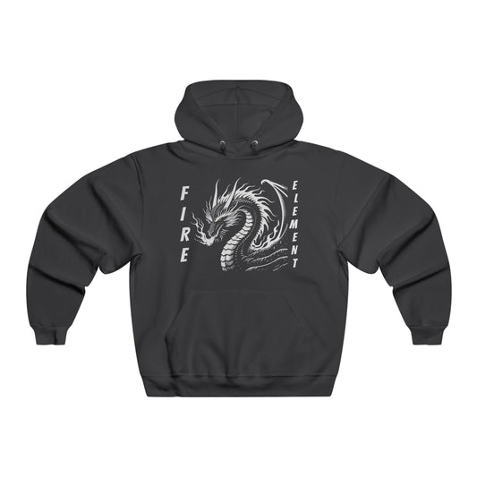 Luxurious Dragon Streetware Hoodie