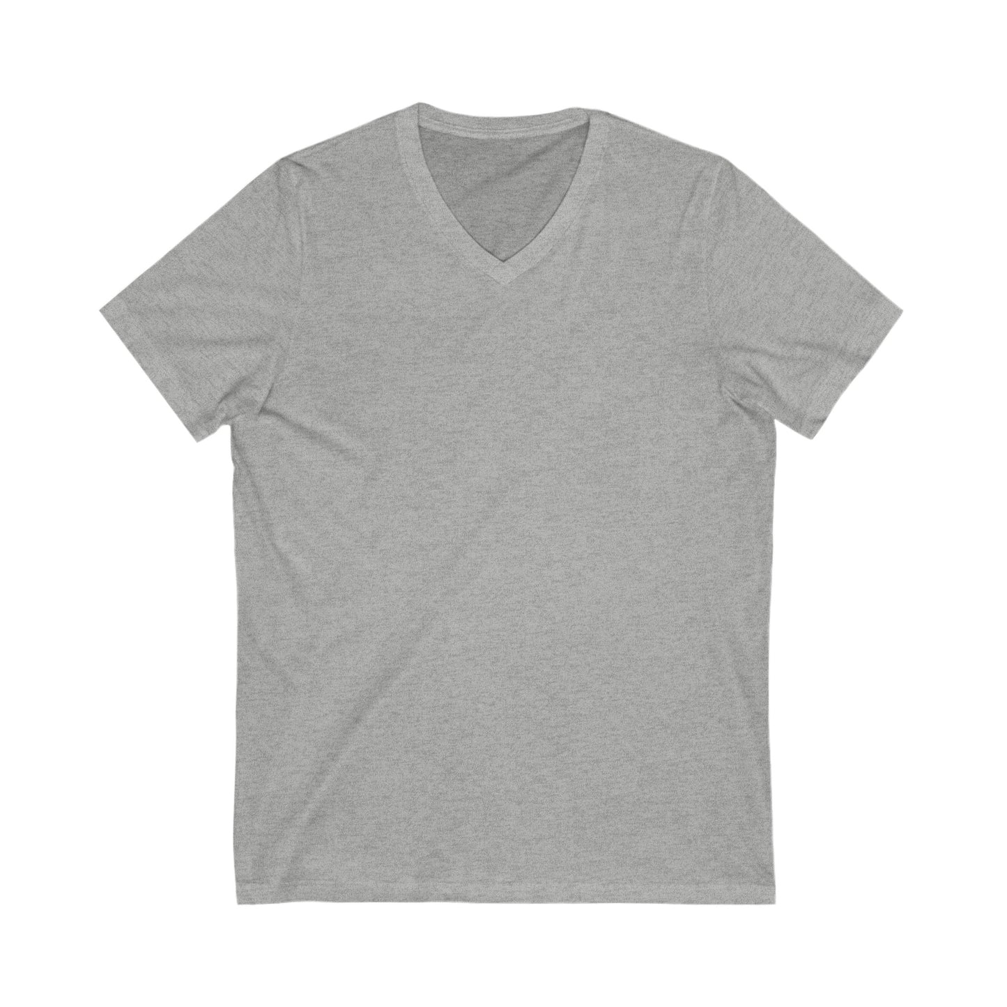 Casual V-Neck Tee