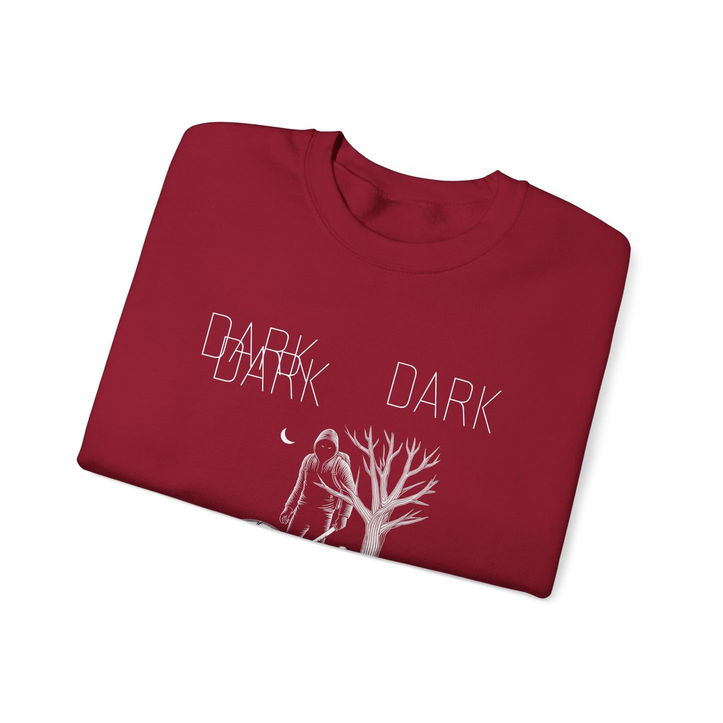 Dark Thrill: Campfire Chills™ Sweatshirt