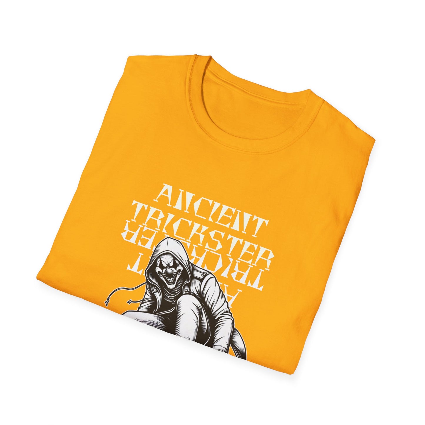 Ancient Trickster Skating edition T-shirt