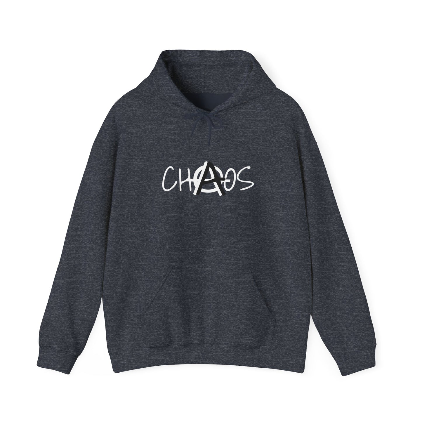 CHAOS™ Punk Hoodie