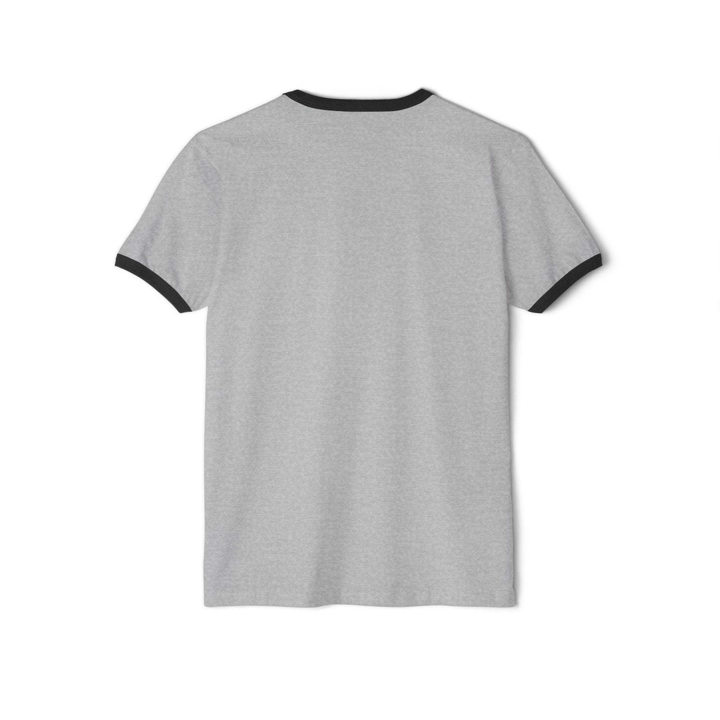 Casual Cotton Ringer T-Shirt