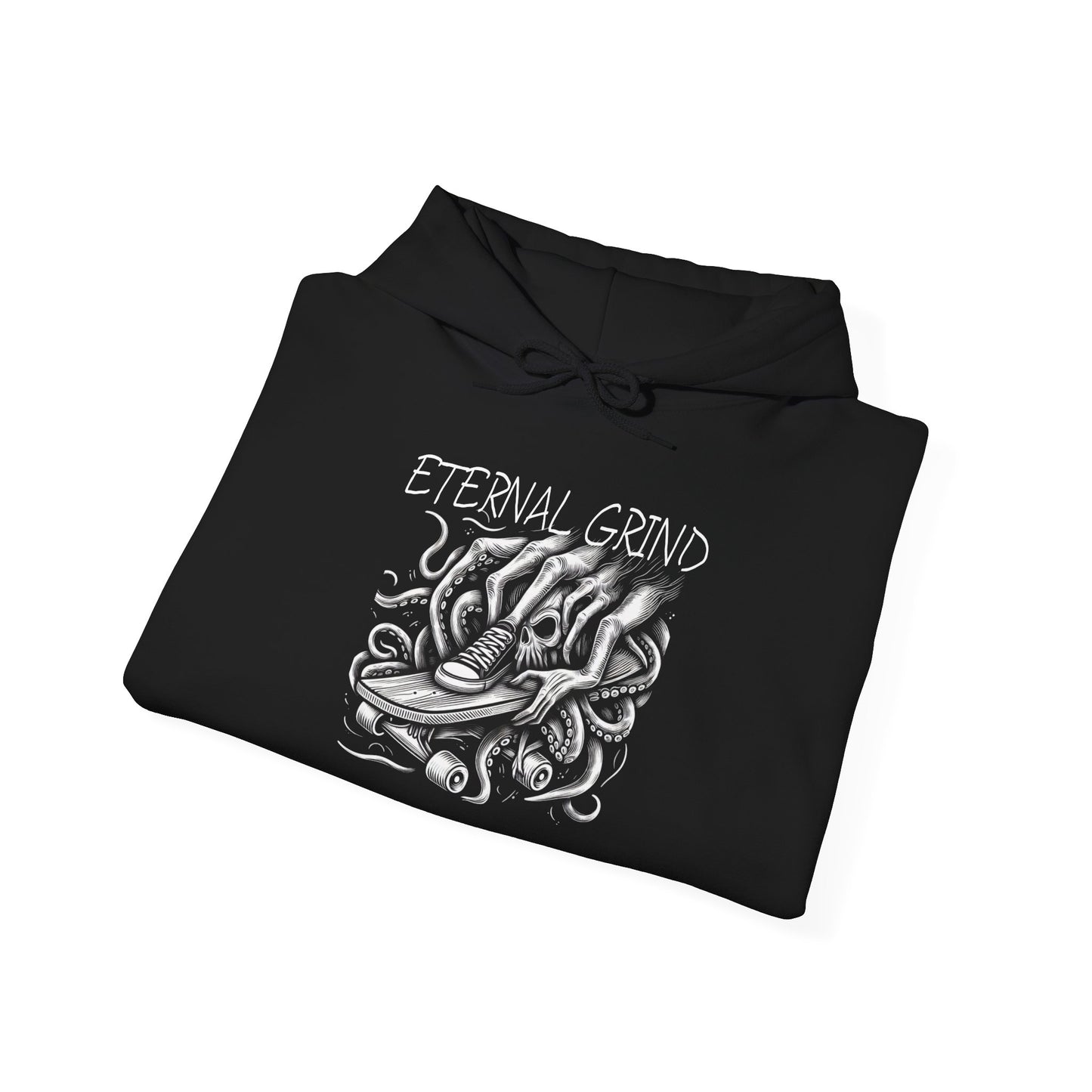 Eternal Grind™ Skating Hoodie