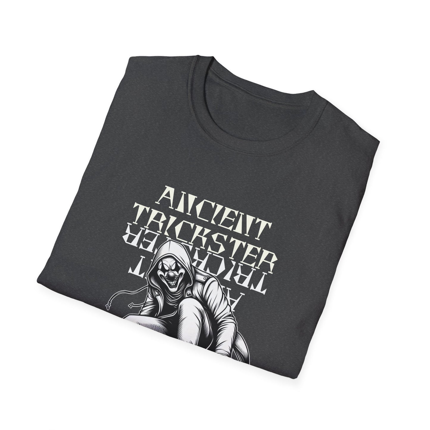 Ancient Trickster Skating edition T-shirt