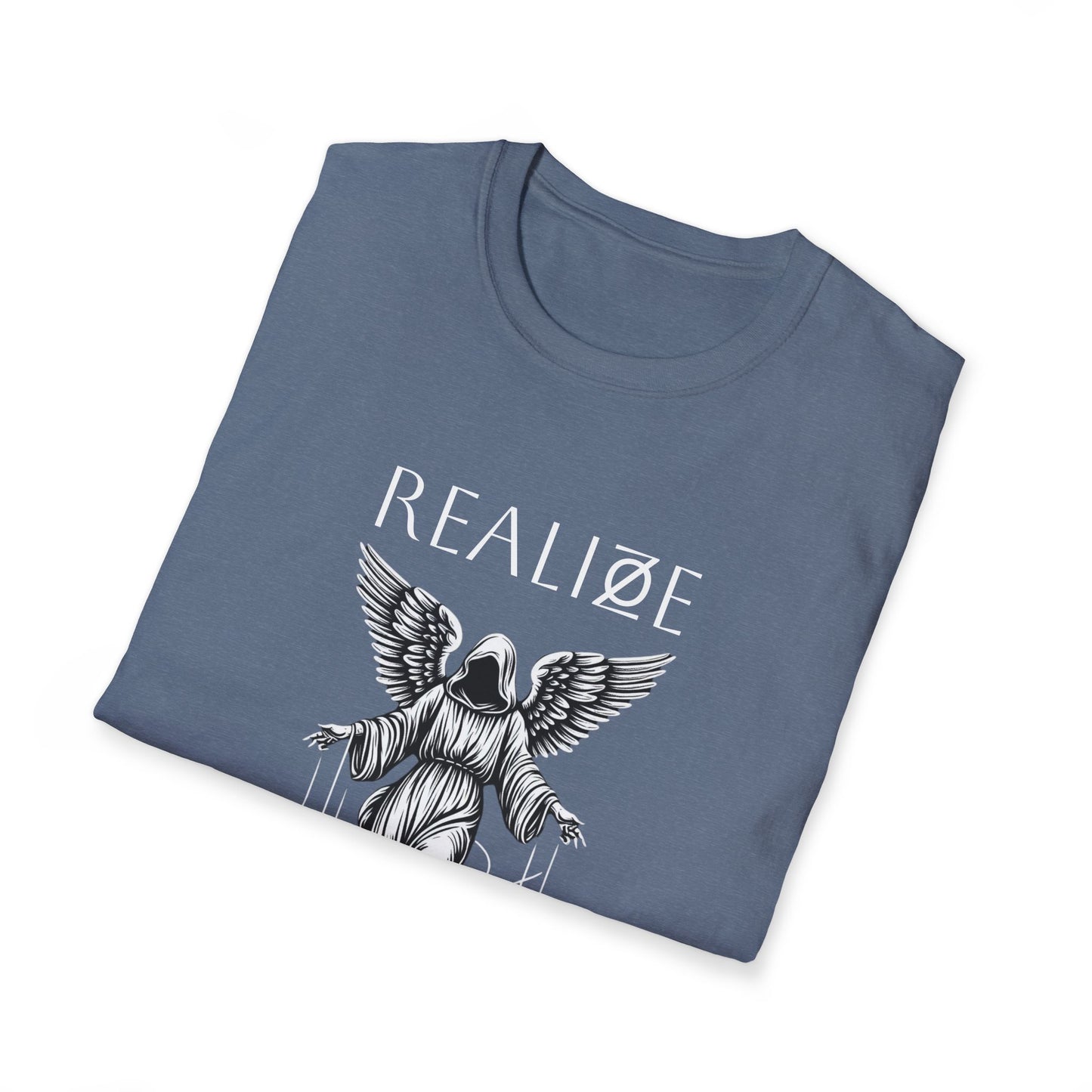 Real-Lie Grunge Style Tshirt