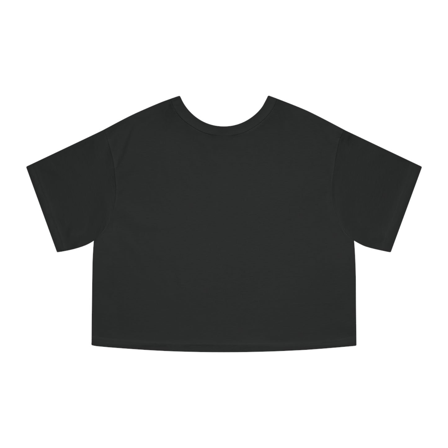 Premium Fancy Cropped T-Shirt