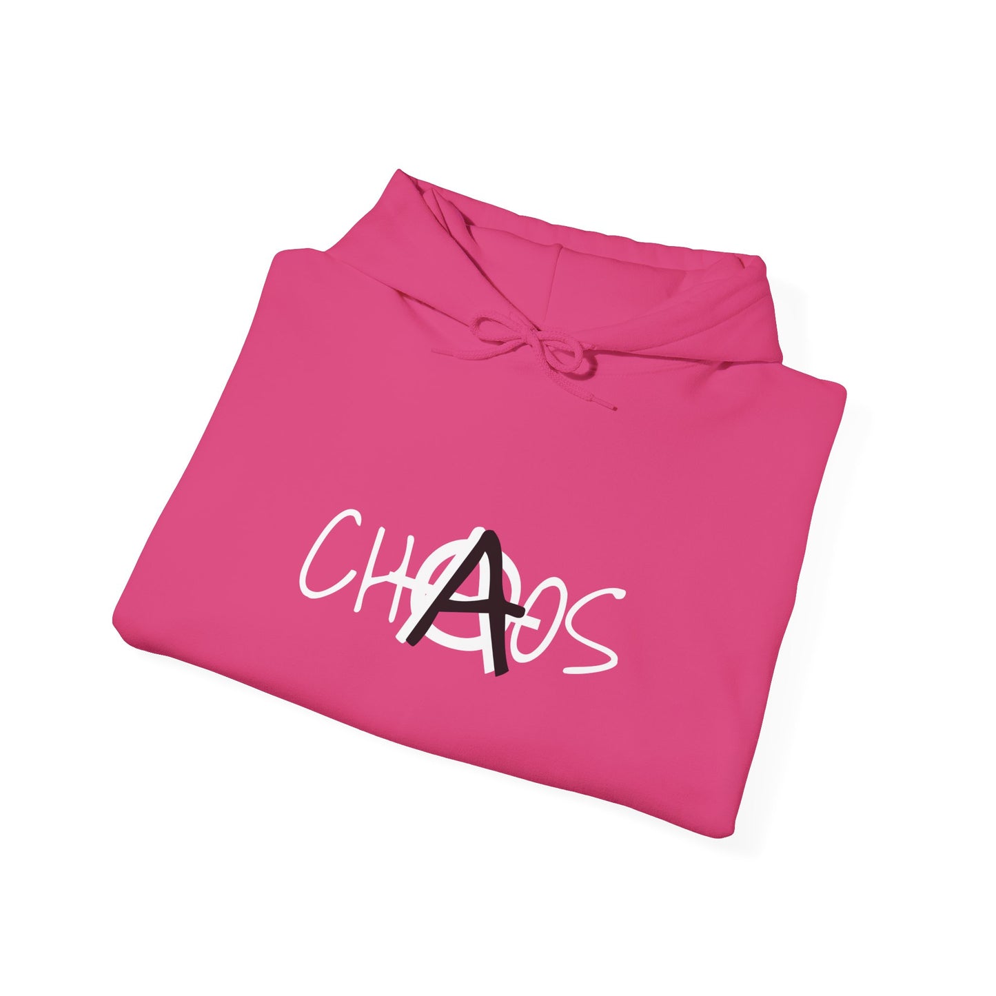 CHAOS™ Punk Hoodie