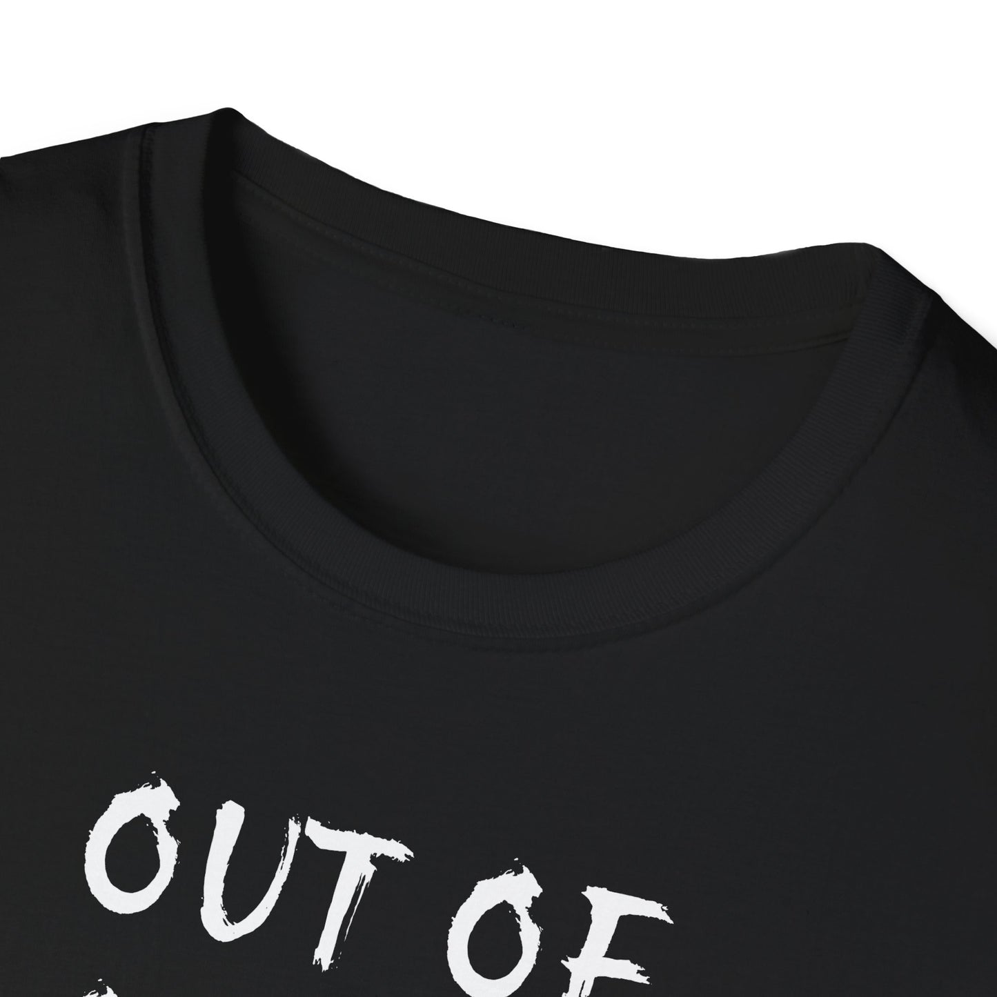 Out Of Order!!! SHIRT OF THE WASTELANDS