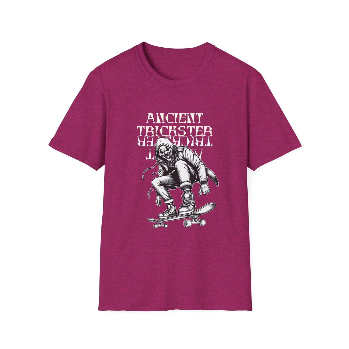 Ancient Trickster Skating edition T-shirt