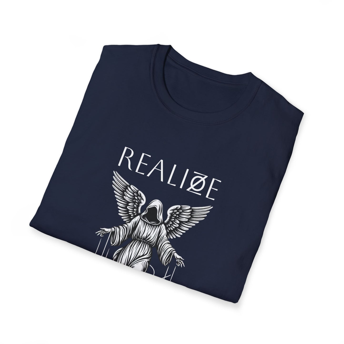 Real-Lie Grunge Style Tshirt