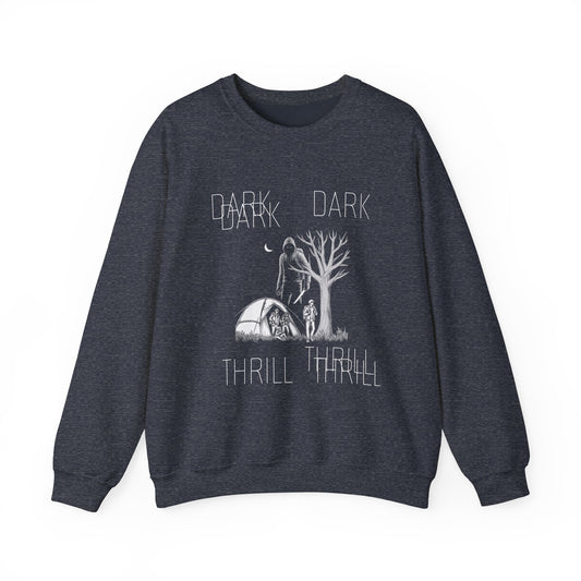 Dark Thrill: Campfire Chills™ Sweatshirt