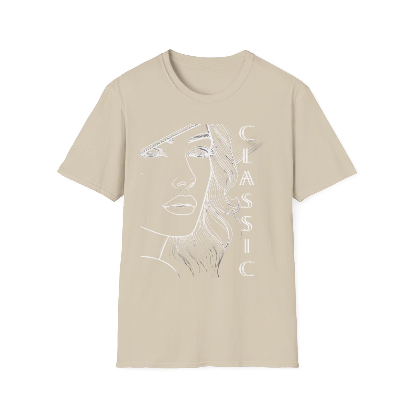 Classical Charm Tee