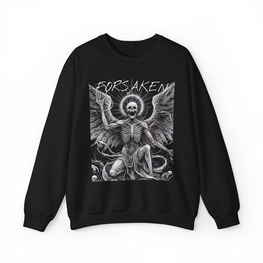 Forsaken™ Grunge Style Sweatshirt