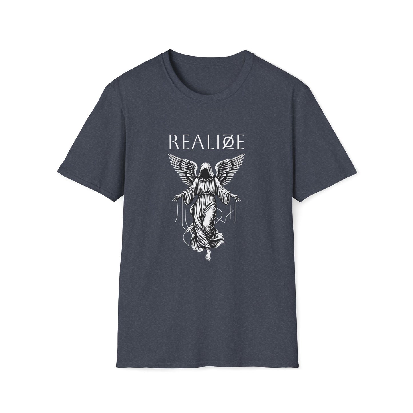 Real-Lie Grunge Style Tshirt