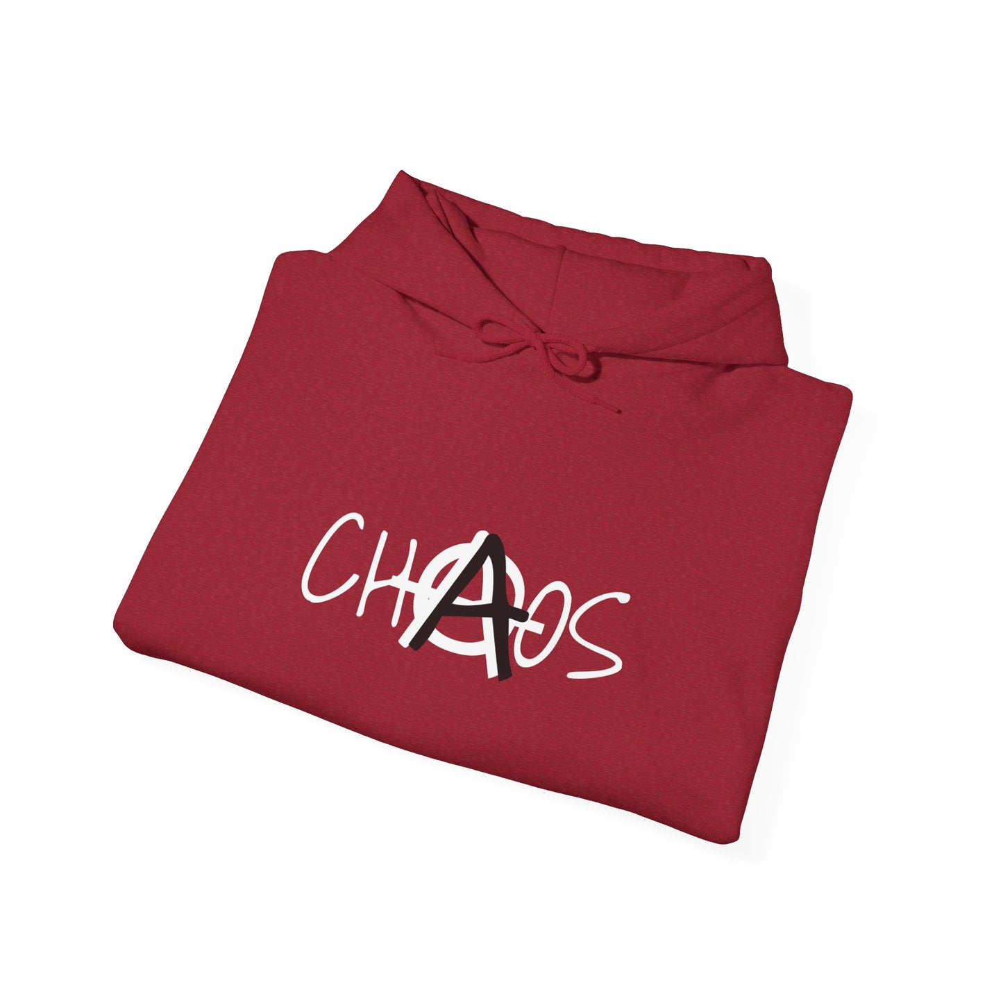 CHAOS™ Punk Hoodie