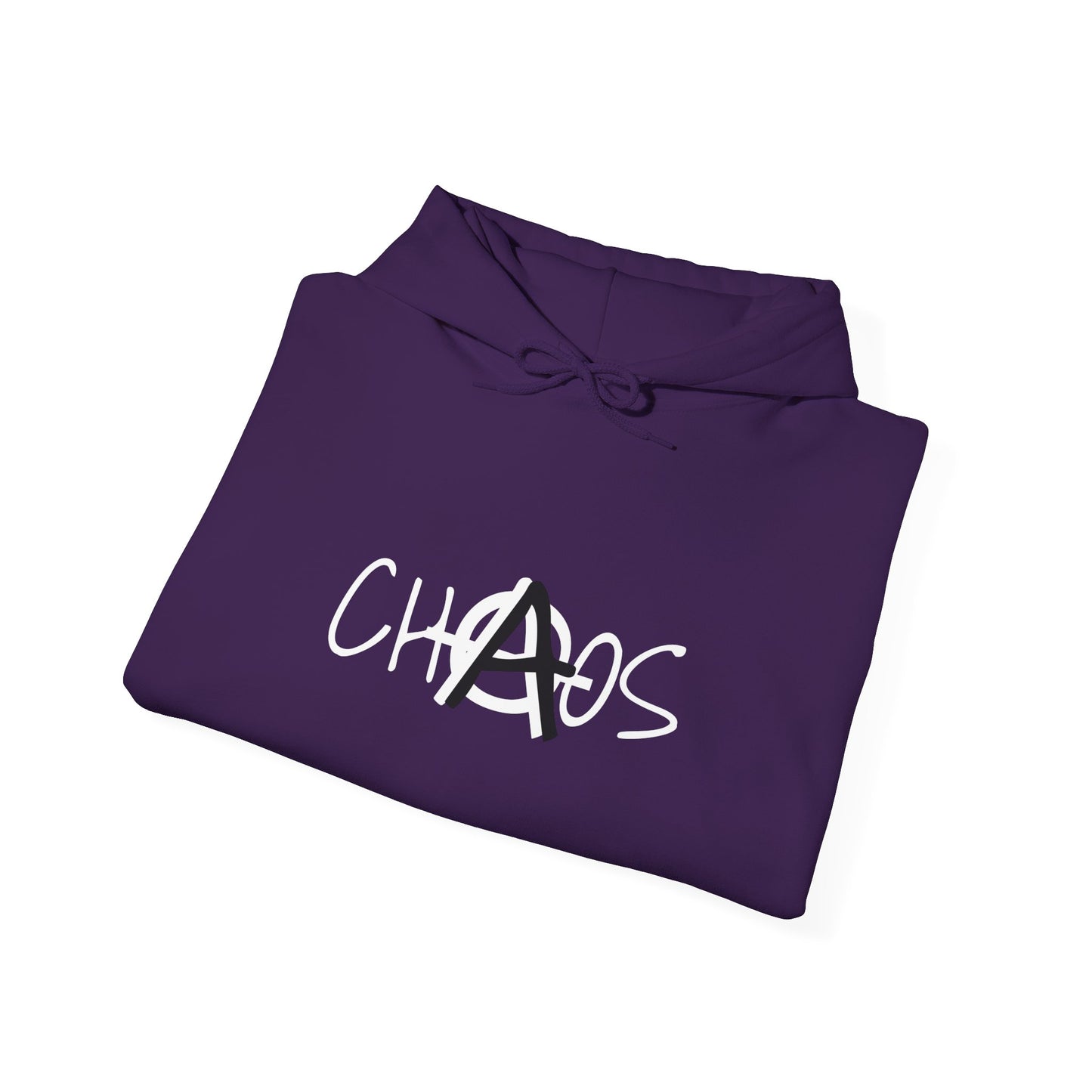 CHAOS™ Punk Hoodie