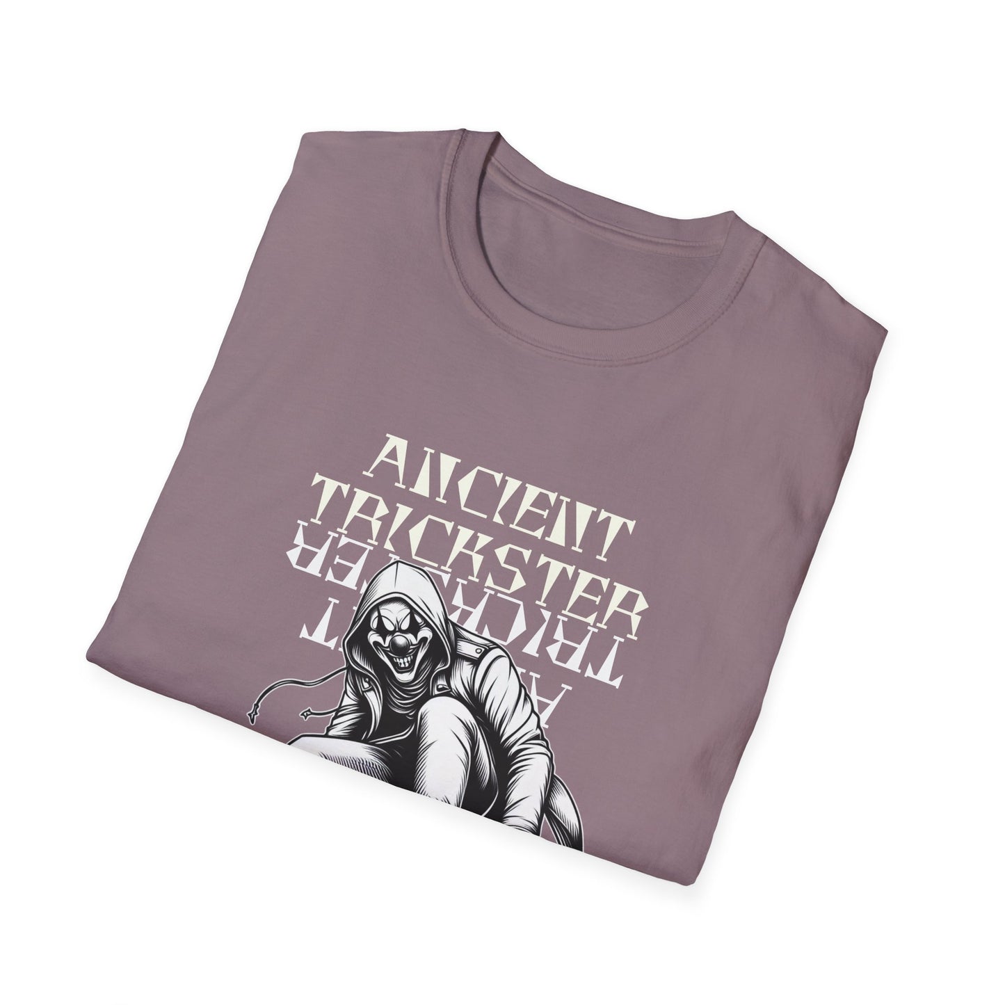 Ancient Trickster Skating edition T-shirt