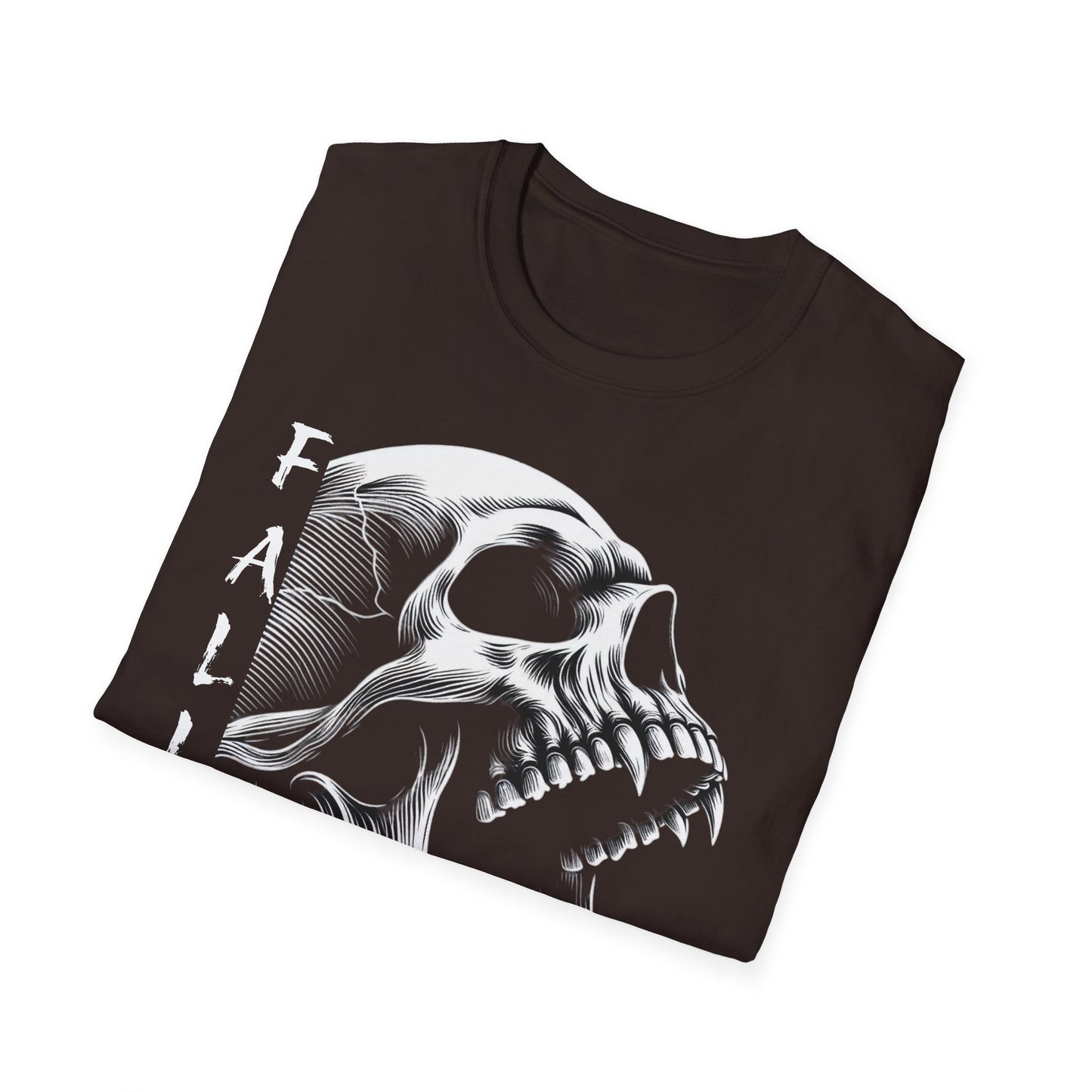 FALLEN, Goth Style T-Shirt