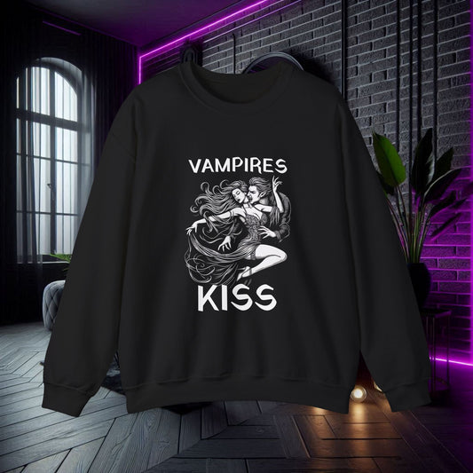 Vampires Kiss ™ Gothic Sweatshirt