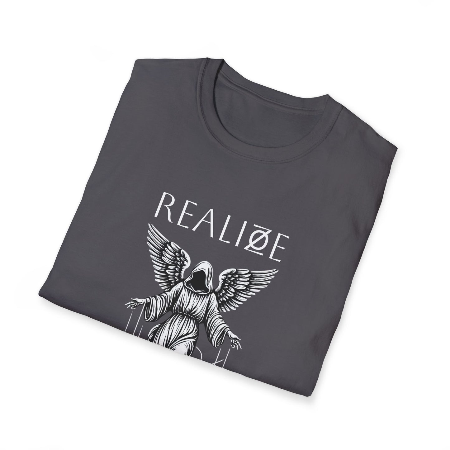 Real-Lie Grunge Style Tshirt