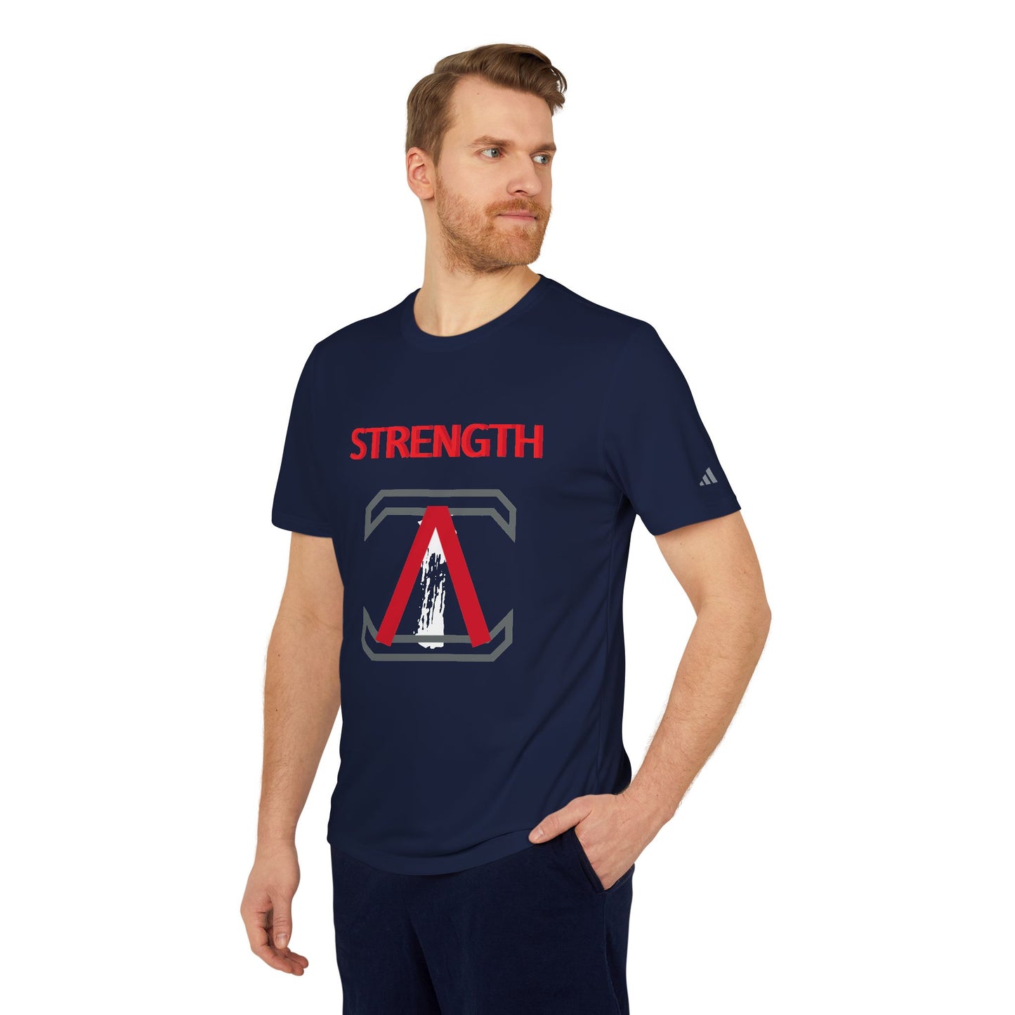 Premium: Strength For Motivation T-Shirt