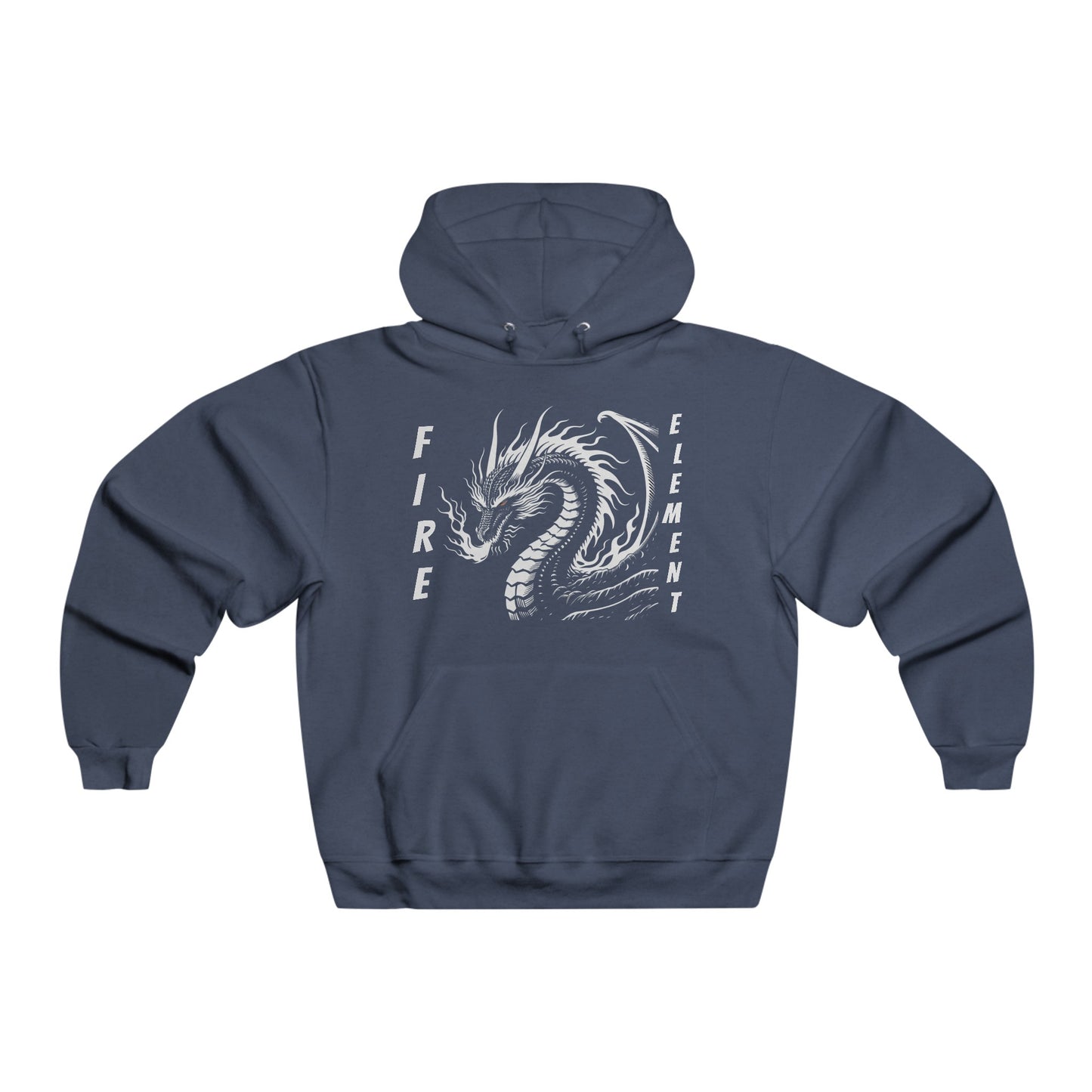 Luxurious Dragon Streetware Hoodie