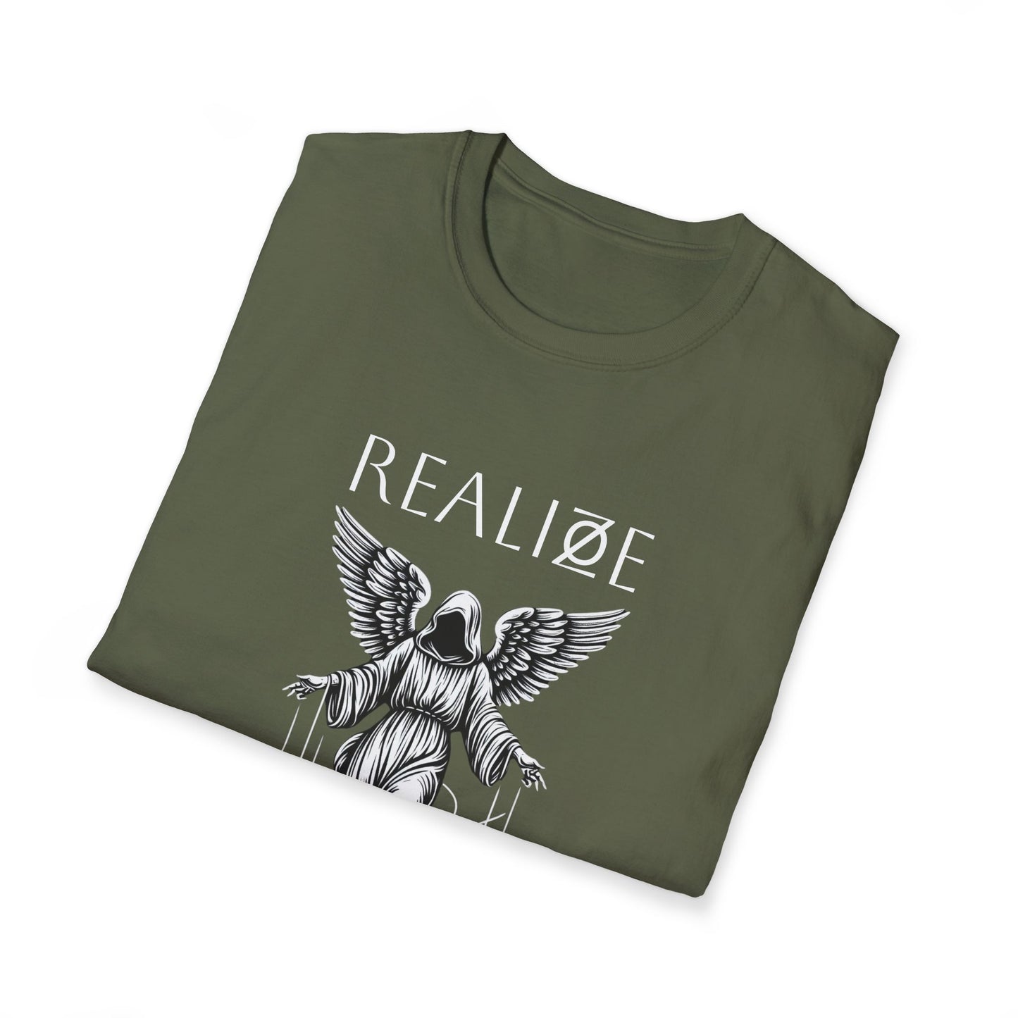 Real-Lie Grunge Style Tshirt