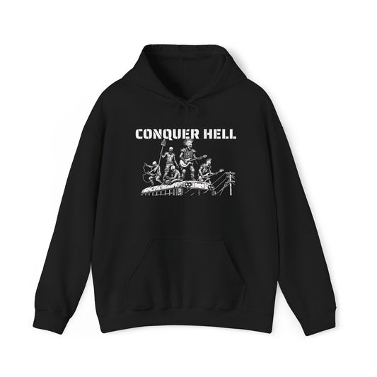 CONQUER HELL™, WASTELAND Edition T-shirt!!!