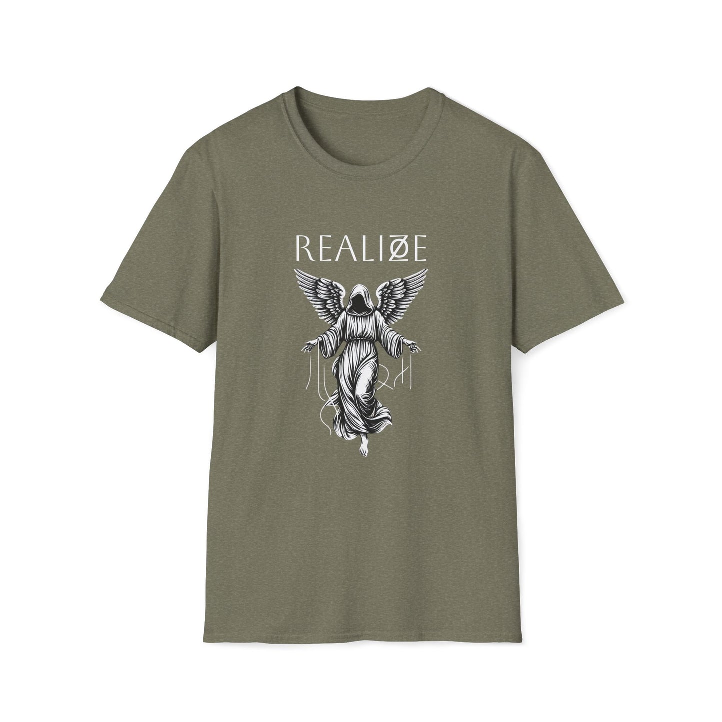 Real-Lie Grunge Style Tshirt