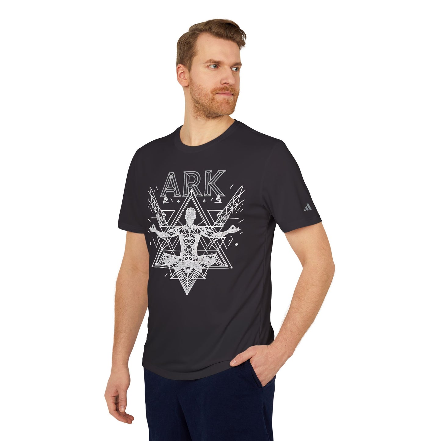 Geometrical ARK Sport T-shirt